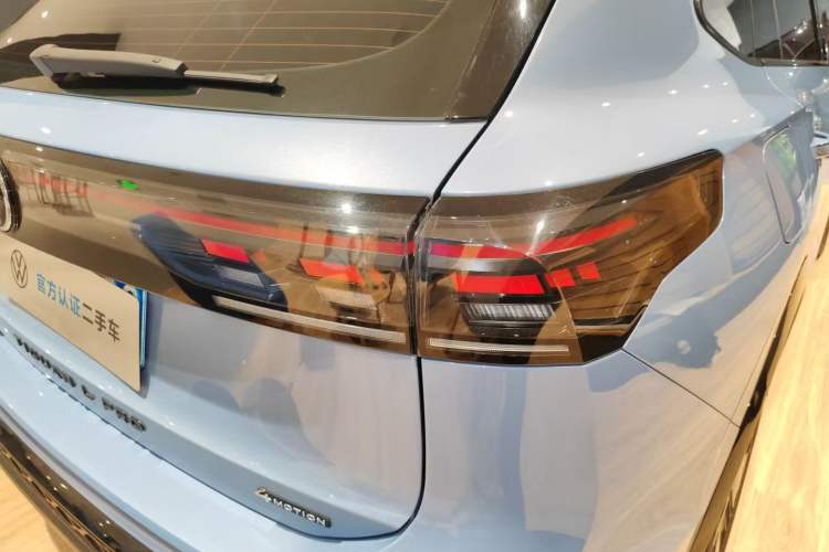 Used Volkswagen Tiguan L 2024 PRO 380TSI Four-Wheel Drive R-Line Prestige Edition
