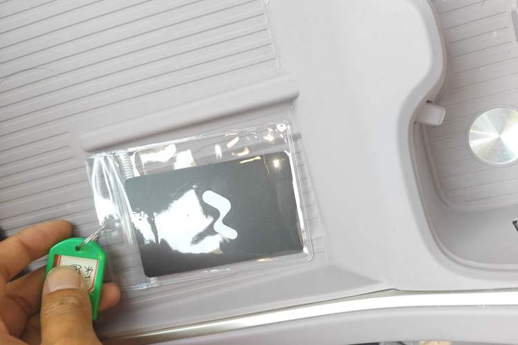 Used ONVO L60 2024 60 kWh Rear-Drive Version Vehicle Key