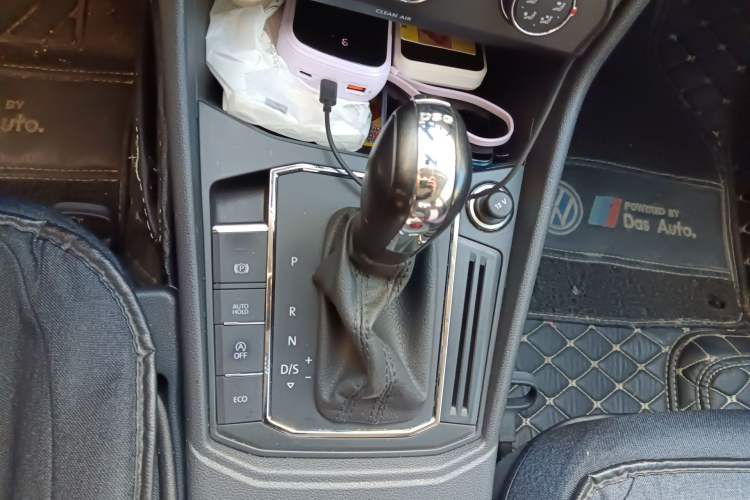 Used Volkswagen Lavida 2018 280TSI DSG Comfort Edition China V Standard Gear Lever