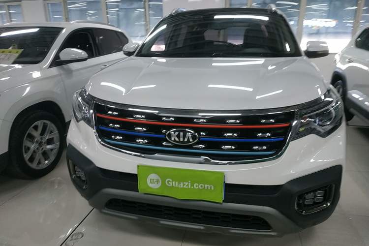 Used Kia Sportage R 2019 2.0L Automatic Smart Luxury Edition