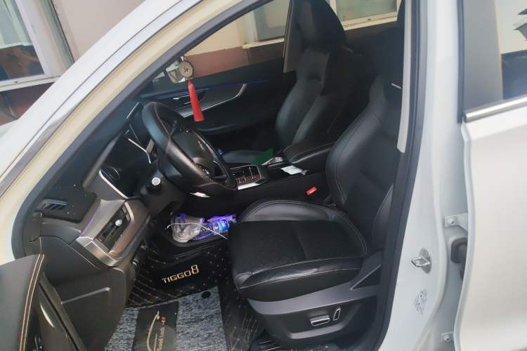 Used Chery Tiggo 8 2019 1.6 TGDI Automatic Luxury Model