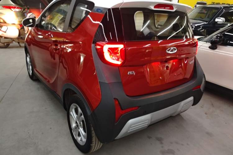 Used Chery QQ Little Ant 2019 4-Seater Smart Edition 35 kWh
