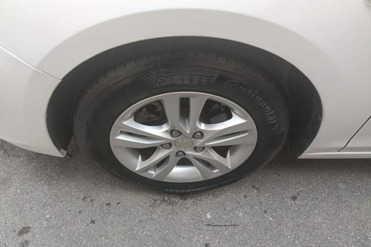 Used Chevrolet Cavalier 2018 320 Automatic Xinyue Edition
