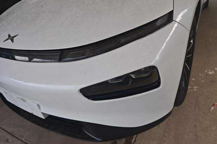 Used XPeng P7 2022 586G

