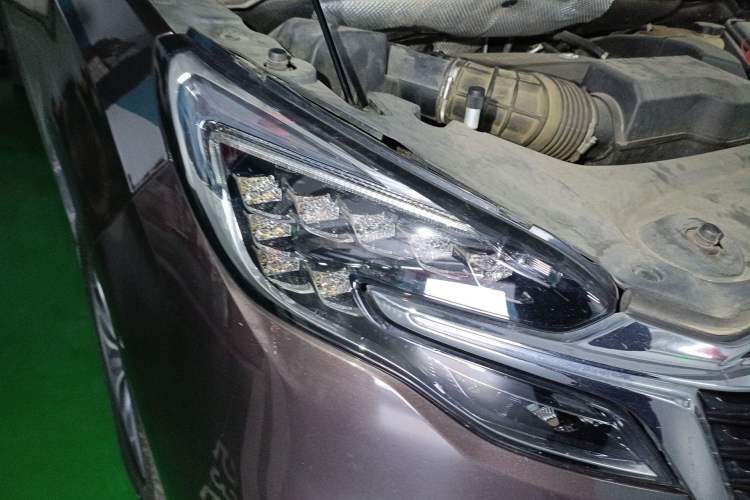 Used Buick GL8 2021 ES Land Cruiser 653T Luxury Edition
