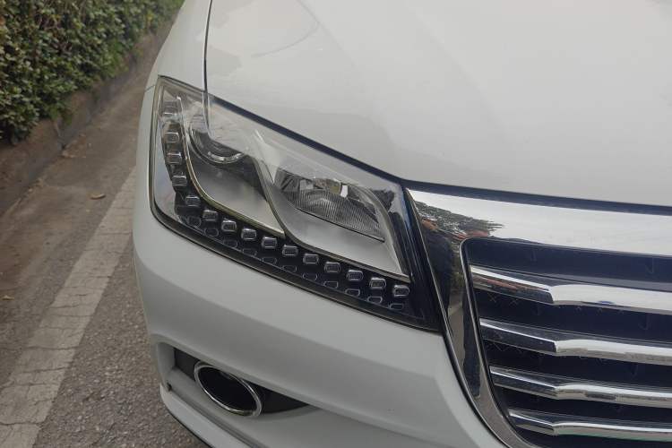 Used Haval H2 2014 1.5T Manual Two-Wheel Drive Elite Edition