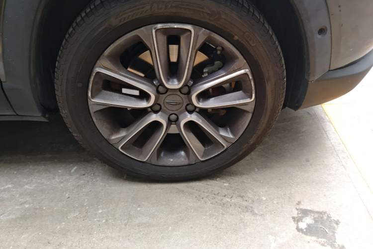 Used Geely Auto icon 2020 1.5TD i9 BSG
