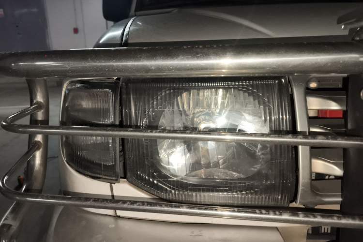 Used Leopaard Heijingang 2013 2.2L Manual 4x4 Standard Edition Right Front Headlight