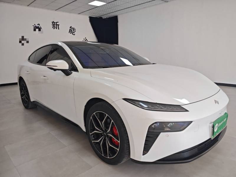 Used Dongfeng eπ eπ007 2025 Model Pure-Electric 650 Max Cruise Edition — 3