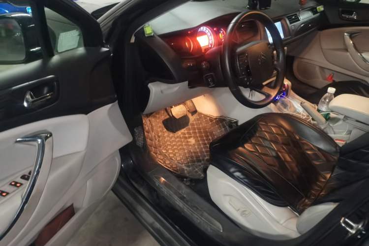 Used Citroen C5 2012 2.0L Automatic Luxury Edition