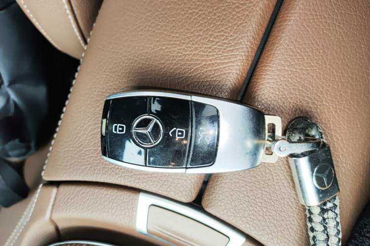 Used Mercedes-Benz E-Class 2018 Facelifted E 300 L Stylish Version