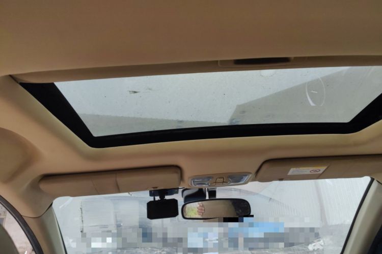 Used Haval H6 2013 1.5T Manual 4x4 Prestige Edition Headliner