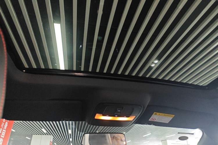 Used MG 5 2025 300TGI Global Flagship Edition
