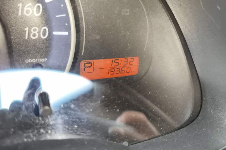 Used Nissan March 2015 1.5L Automatic E-Xuan Edition