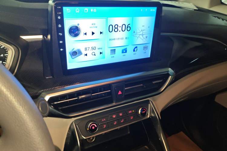 Used SAIC MAXUS G50 2023 1.5T Manual Comfort A