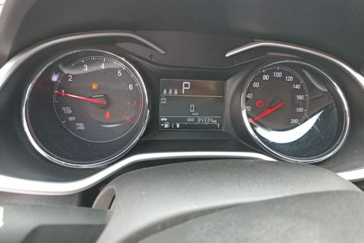 Used Chevrolet Cavalier 2022 325T Automatic Enjoyment Edition
