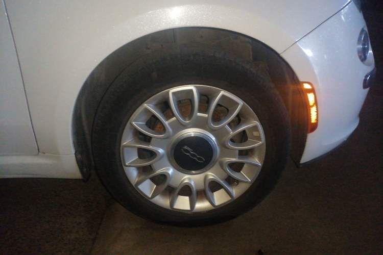 Used Fiat 500 2011 1.4L Deluxe Edition
