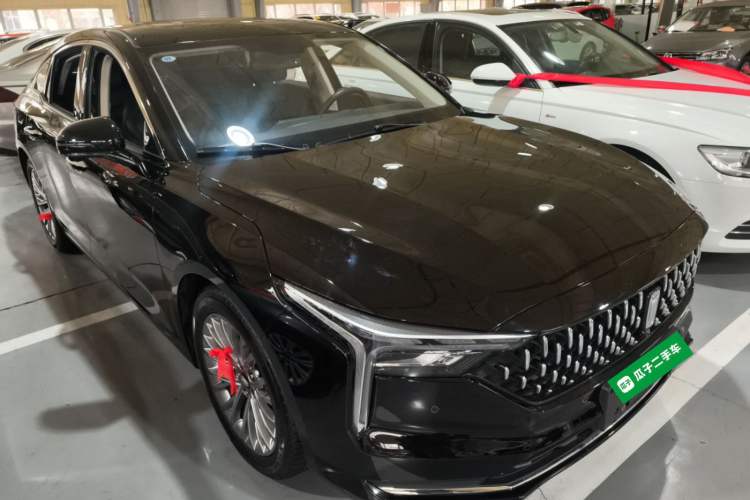 Used Bestune B70 2023 Third Generation 1.5T Automatic Enjoyment Version
