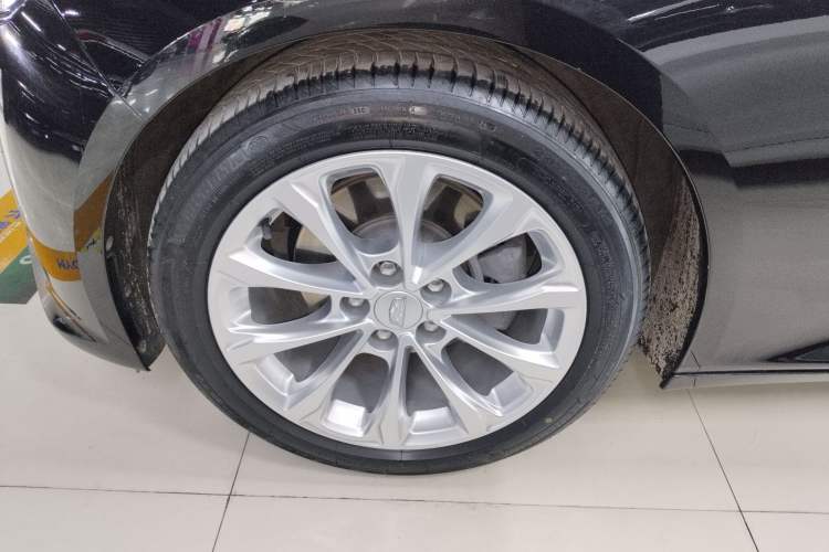 Used Cadillac CT5 2022 28T Luxury Version (Standard Edition)