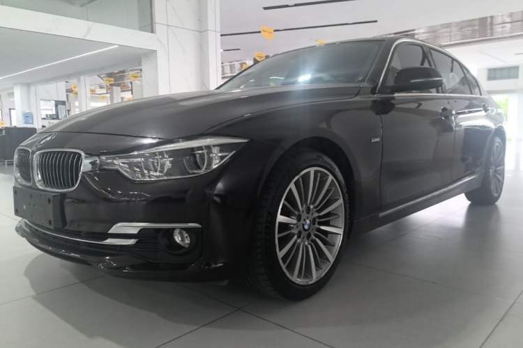 Used BMW 3 Series 2017 320Li Luxury Design Package