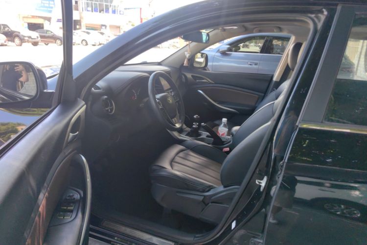 Used BYD Song 2016 GaiShi Edition 1.5TI Manual Elite Model