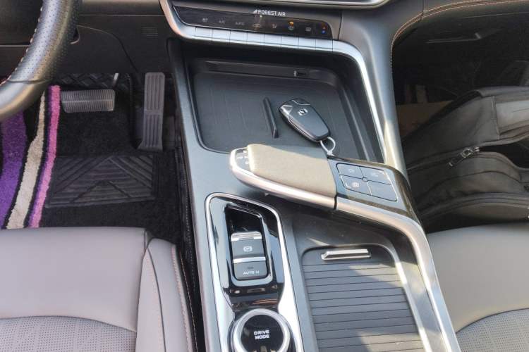 Used Changan UNI-T 2022 1.5T Prestige Version