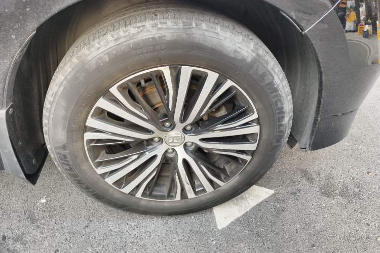 Used Honda Avancier 2017 370TURBO Four-Wheel Drive Prestige Edition