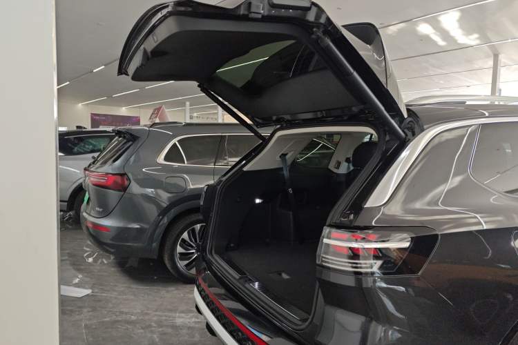 Used Volkswagen Talagon 2026 Model 450TSI Four-Wheel Drive Flagship 6-Seater