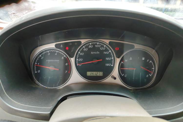 Used Foday Explorer Ⅲ 2011 2.2L Manual Gasoline Version Instrument Cluster