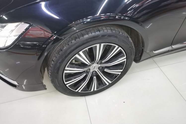 Used Volvo S90 2021 B5 Zhiyuan Luxury Edition