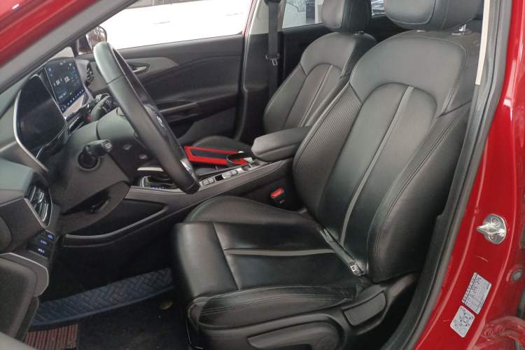 Used Hyundai Lafesta 2021 280TGDi GLX Elite Edition Left Front Seat