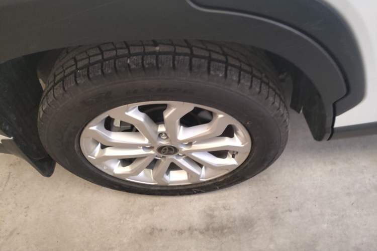 Used Toyota FRONTLANDER 2023 2.0L CVT Elite Edition
