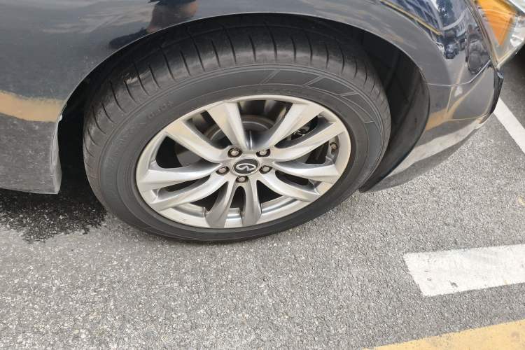 Used Infiniti Q70 2017 Q70L 2.5L Elite Edition