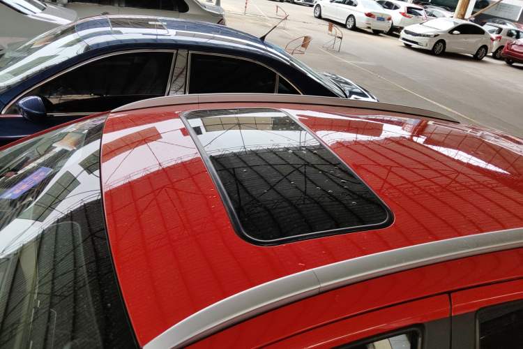 Used Geely Auto Vision X3 2021 PRO 1.5L CVT Deluxe Model
