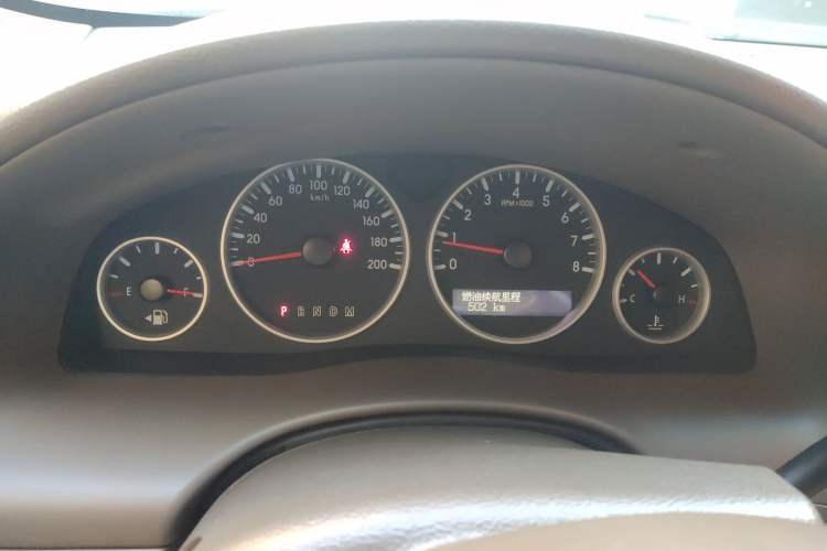 Used Buick GL8 2014 2.4L Classic Edition