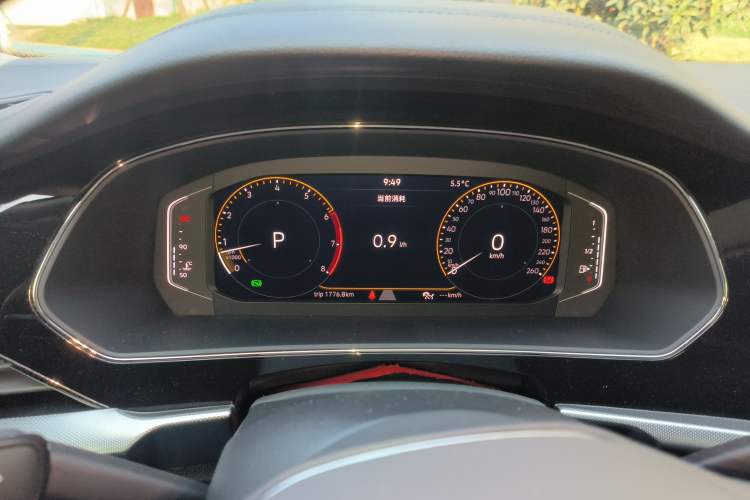 Used Volkswagen Passat 2025 Premium Version 380TSI Dragon Edition