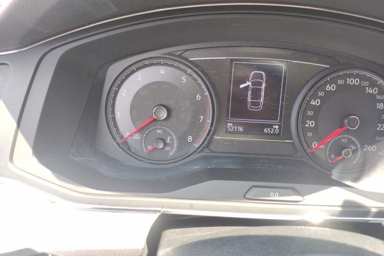 Used Volkswagen Lamando 2019 230TSI DSG Fashion Edition China V Standard