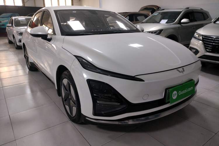 Used Wuling E5 2024 410 km Standard Version
