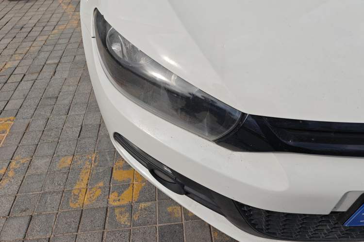 Used Volkswagen Scirocco 2011 1.4 TSI Single-Turbo Fashion Edition Right Front Headlight