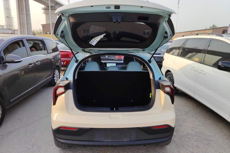 Used Geometry E Firefly 2024 301km Starlight
