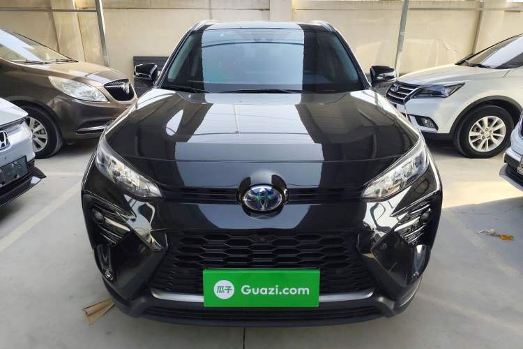 Used Toyota Wildlander 2022 Dual-Engine 2.5L E-CVT Two-Wheel Drive Luxury PLUS Edition