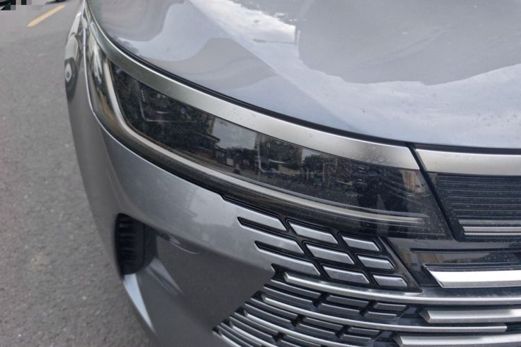 Used BYD Destroyer 05 2024 HONOR Edition DM-i 55KM Luxury Model