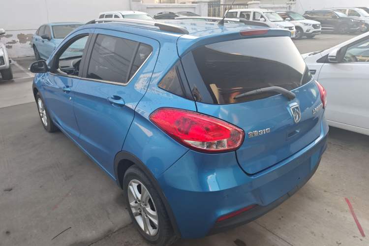 Used Baojun 310 2016 1.2L Manual Luxury Model