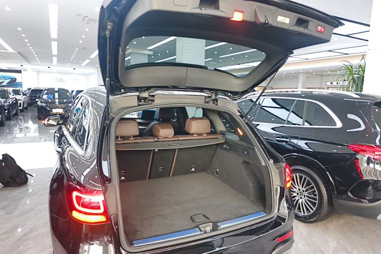 Used Mercedes-Benz GLC 2022 Refreshed GLC 300 L 4MATIC Dynamic Edition Prestige Version