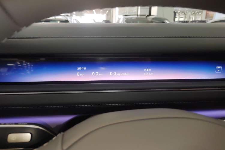 Used Nio ES8 2026 Model 6-seat Executive Signature Edition