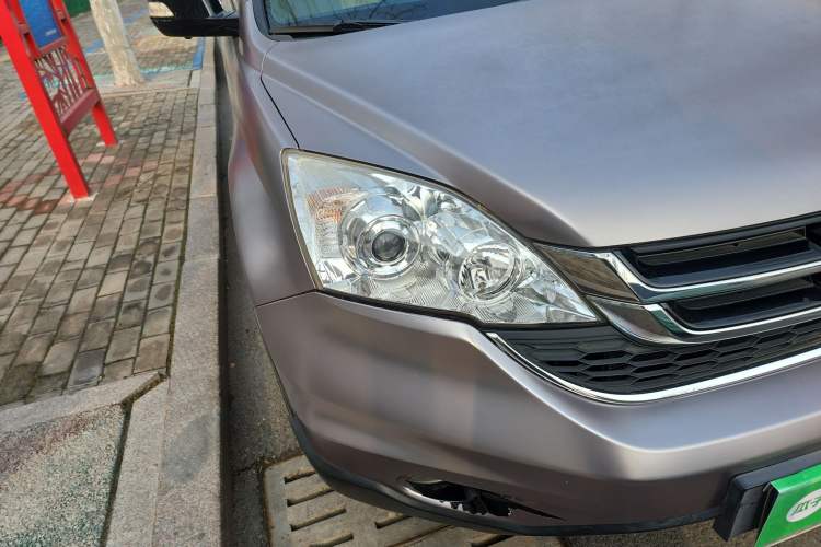 Used Honda CR-V 2010 2.0L automatic two-wheel drive urban version