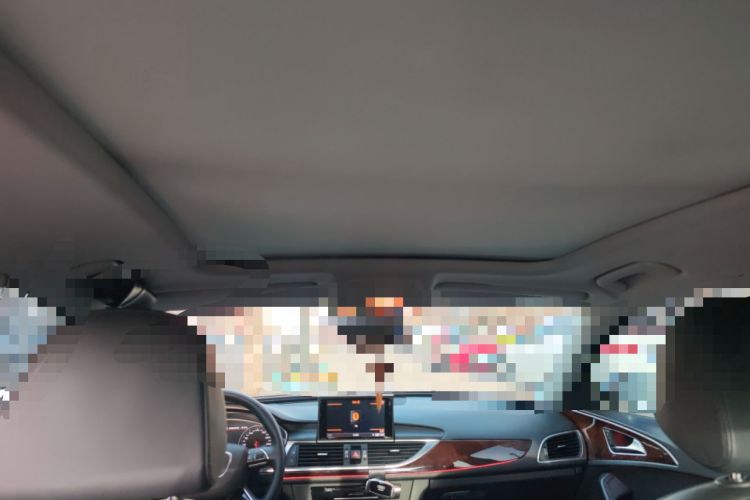 Used Audi A6L 2016 30 FSI Comfort Version
