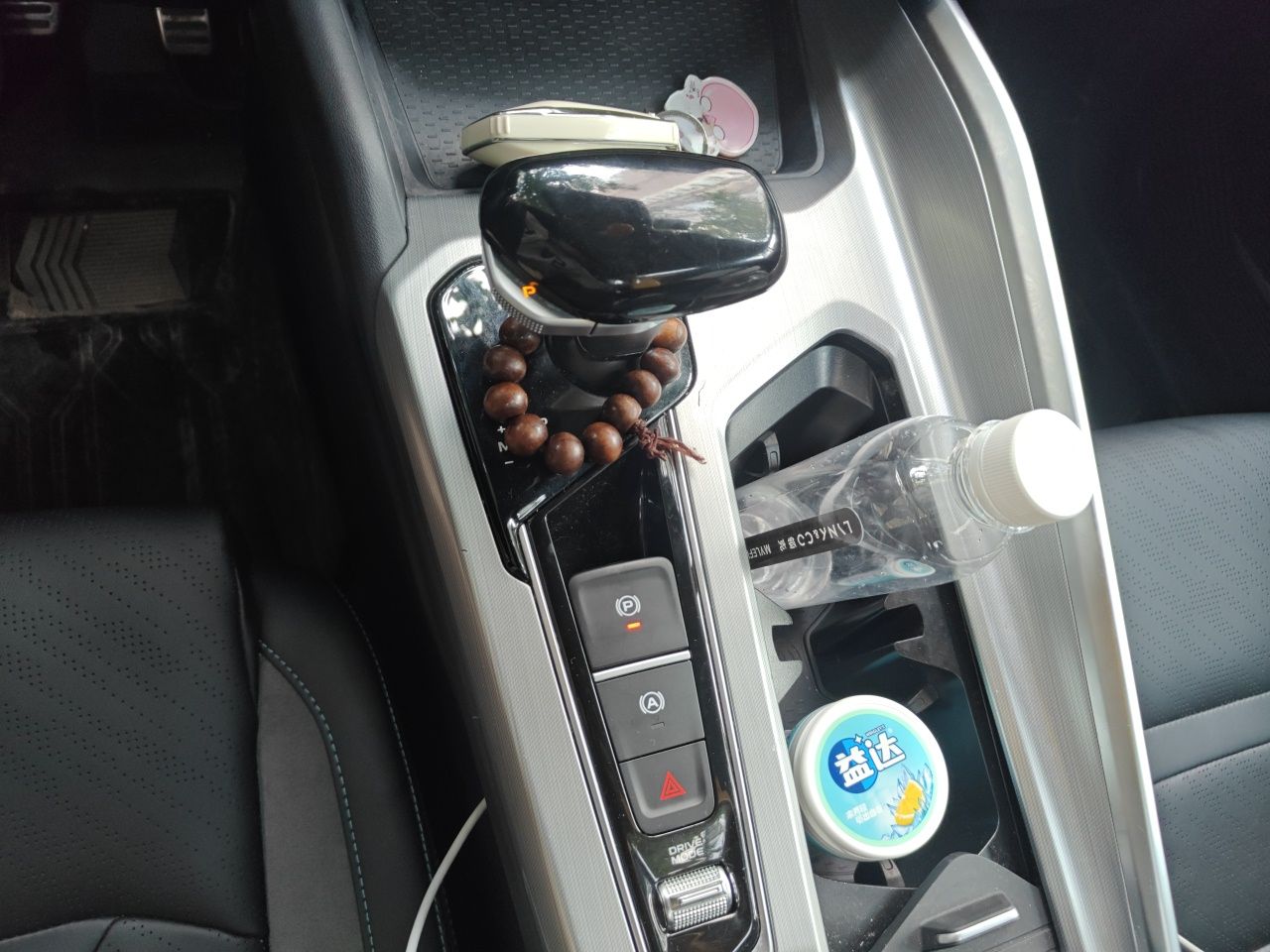 Geely Auto Preface 2023 2.0TD "Only This Verdant Green" Edition — снимка 14