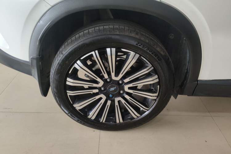 Used Oshan X5 2021 Revised Version 1.5T DCT Luxury Edition
