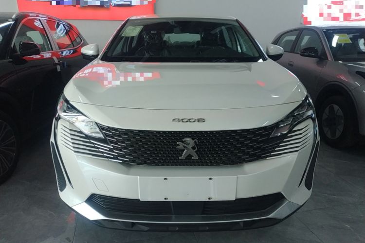 Used Peugeot 4008 2021 360THP Sharp Edition
